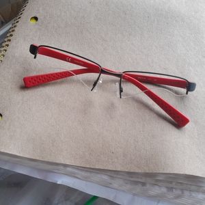 Nike rimless glasses